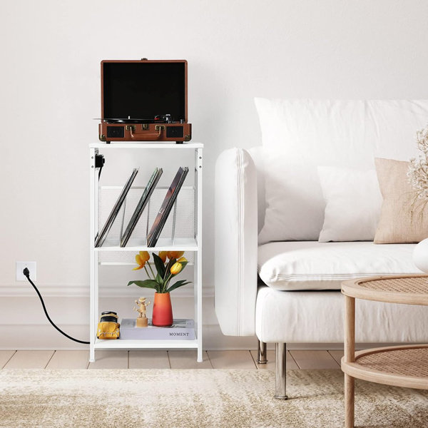 Vinyl Player Stand - Wayfair Canada